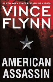 book cover of American Assassin by وینس فلین
