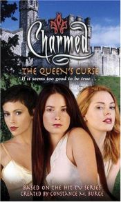 book cover of The Queen's Curse by Emma Harrison