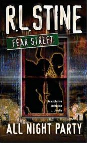 book cover of Fear Street. Der Sturm by R. L. Stine