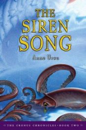 book cover of The Siren Song by Anne Ursu