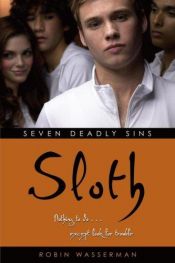 book cover of Sloth by Robin Wasserman