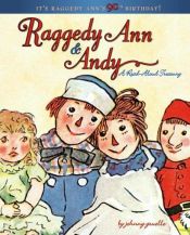 book cover of Raggedy Ann & Andy: A Read-Aloud Treasury (Raggedy Ann) by Johnny Gruelle