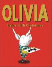 book cover of Olivia recibe la Navidad by Ian Falconer