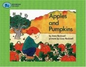 book cover of Apples and Pumpkins (Stories to Go!): 4 copies by Anne Rockwell