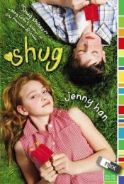 book cover of Shug by Jenny Han