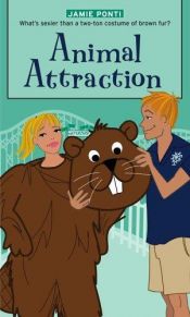 book cover of Animal Attraction by Jamie Ponti