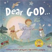 book cover of Dear God... by Annie Fitzgerald