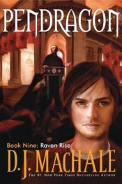 book cover of Raven Rise by D. J. MacHale