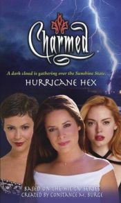 book cover of Hurricane Hex by Diana G. Gallagher