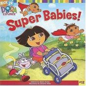 book cover of Super Babies! by Alison Inches