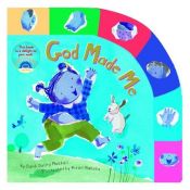 book cover of God Made Me (Ready, Set, Read! Beginning Readers) by Dandi Daley Mackall