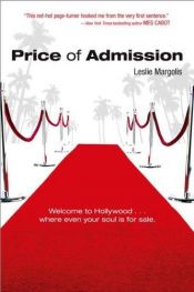 book cover of Price of admission by Leslie Margolis