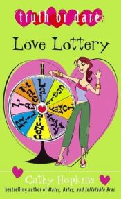 book cover of Love Lottery by Cathy Hopkins