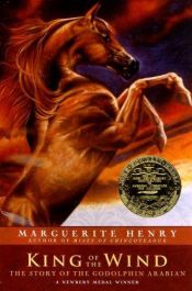 book cover of King of the Wind by Marguerite Henry