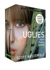 book cover of Uglies (Boxed Set): Uglies, Pretties, Specials (Uglies) by 史考特·韦斯特费德