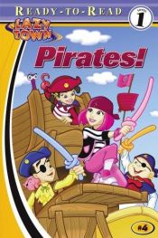 book cover of Pirates! by Jane E Gerver