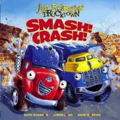 book cover of Smash!Crash! by Jon Scieszka