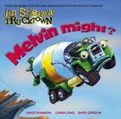 book cover of Melvin Might? (Trucktown) by Jon Scieszka