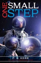 book cover of One small step by フィリップ・カー