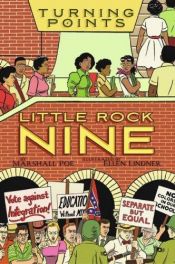 book cover of Little Rock Nine by Marshall Poe