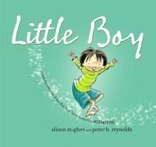 book cover of Little Boy by Alison McGhee