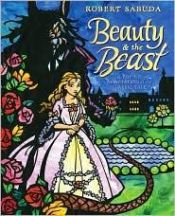 book cover of Beauty & the Beast: A Pop-Up Book of the Classic Fairy Tale by Robert Sabuda