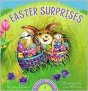 book cover of Easter Surprises (Lisa McCue) by Lola M Schaefer