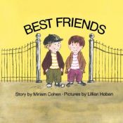 book cover of Best Friends by Miriam Cohen