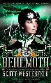 book cover of Behemoth by 史考特·韋斯特費德