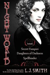 book cover of Night World: Secret Vampire by Lisa Jane Smith