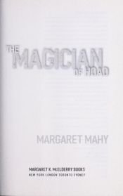 book cover of The Magician of Hoad by Margaret Mahy