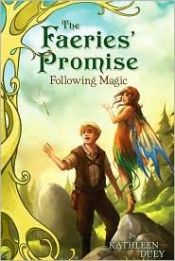 book cover of Following magic by Kathleen Duey