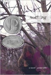 book cover of Nothing by Janne Teller|Sigrid Engeler