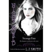book cover of Strange Fate by L. J. Smith