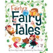 book cover of Fairly Fairy Tales by Esme Raji Codell