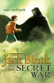 book cover of Jack Blank book 2: Title to Be Revealed by Matt Myklusch