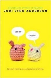 book cover of Loser by Jodi Lynn Anderson