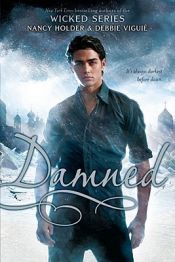 book cover of Damned (Crusade) by ナンシー・ホールダー