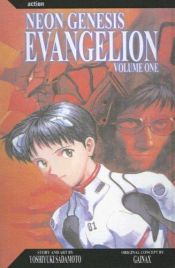 book cover of Neon Genesis Evangelion. Book 1 by Yoshiyuki Sadamoto