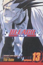 book cover of Bleach 13: Der Untote by 久保 帯人