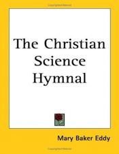 book cover of Christian Science hymnal by Mary Baker Eddy