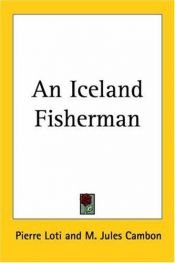 book cover of An Iceland Fisherman by Пјер Лоти