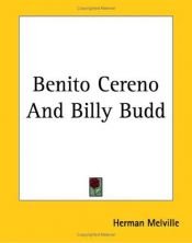 book cover of Benito Cereno; Billy Budd, marinero by הרמן מלוויל