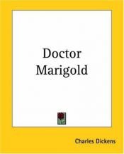 book cover of Doctor marigold by 찰스 디킨스