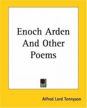 book cover of Enoch Arden and Other Poems by Alfred Tennyson Tennyson