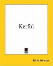 book cover of Kerfol by ایدیت وارتون