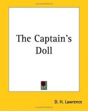 book cover of The Captain's Doll by D.H. Lawrence