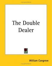 book cover of Double-dealer, The by William Congreve