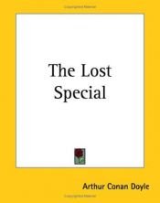 book cover of The Story of the Lost Special by Arthur Conan Doyle