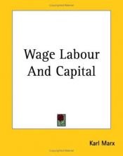 book cover of Loonarbeid en kapitaal by Karl Marx